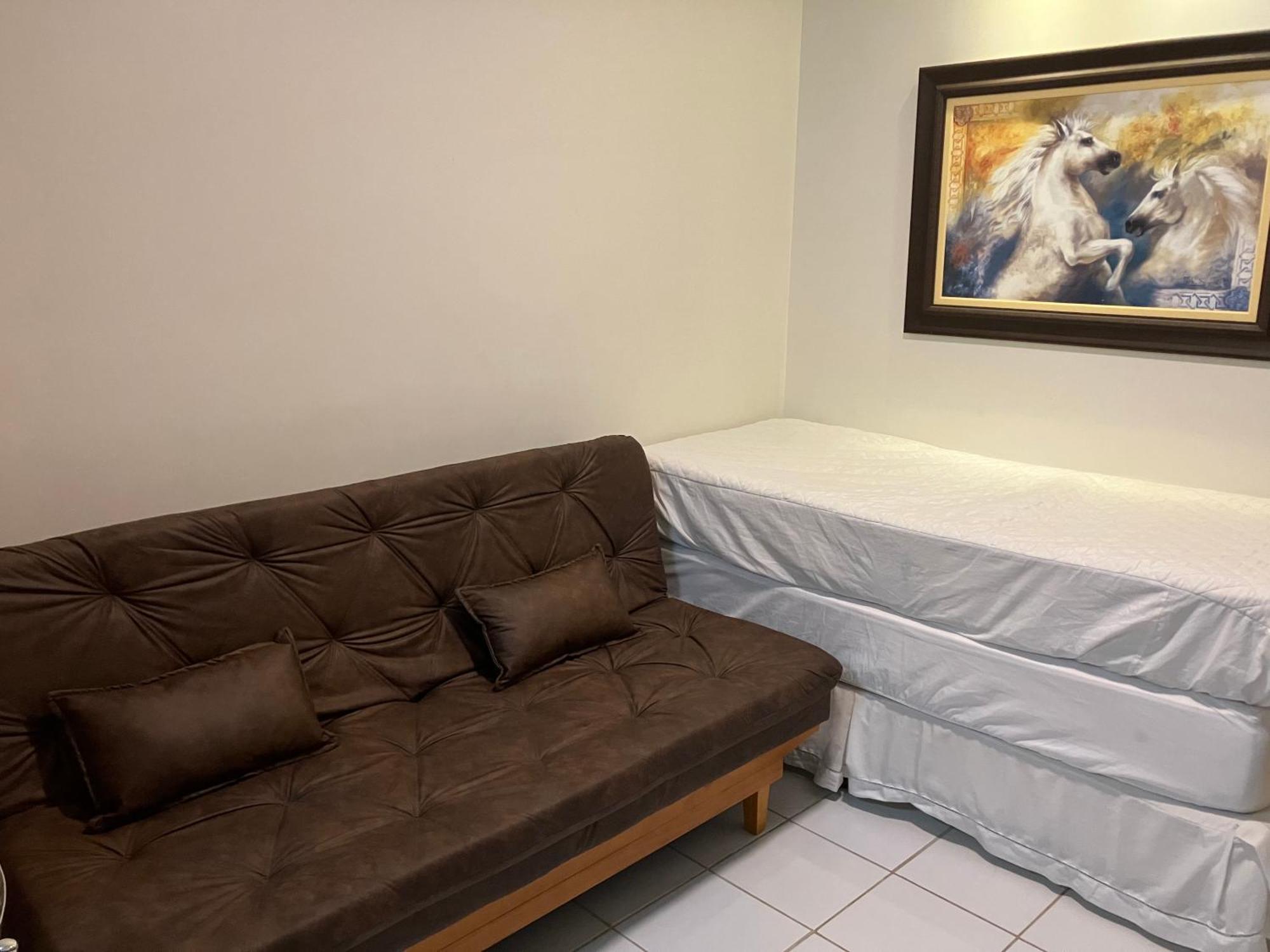 Flat - Fazenda Monte Castelo Gravata 4B Mod2 Apartment Saire Exterior photo