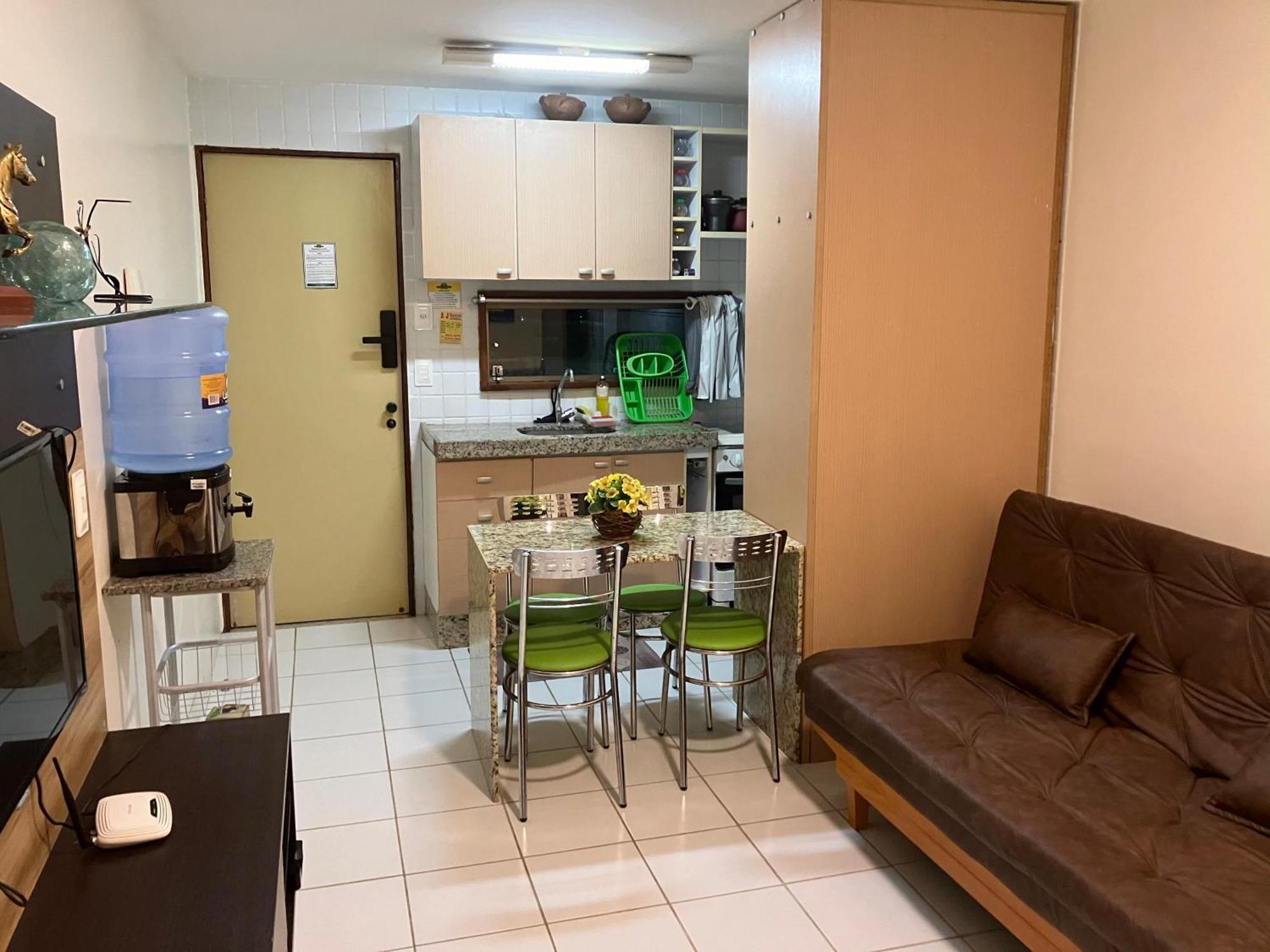 Flat - Fazenda Monte Castelo Gravata 4B Mod2 Apartment Saire Exterior photo