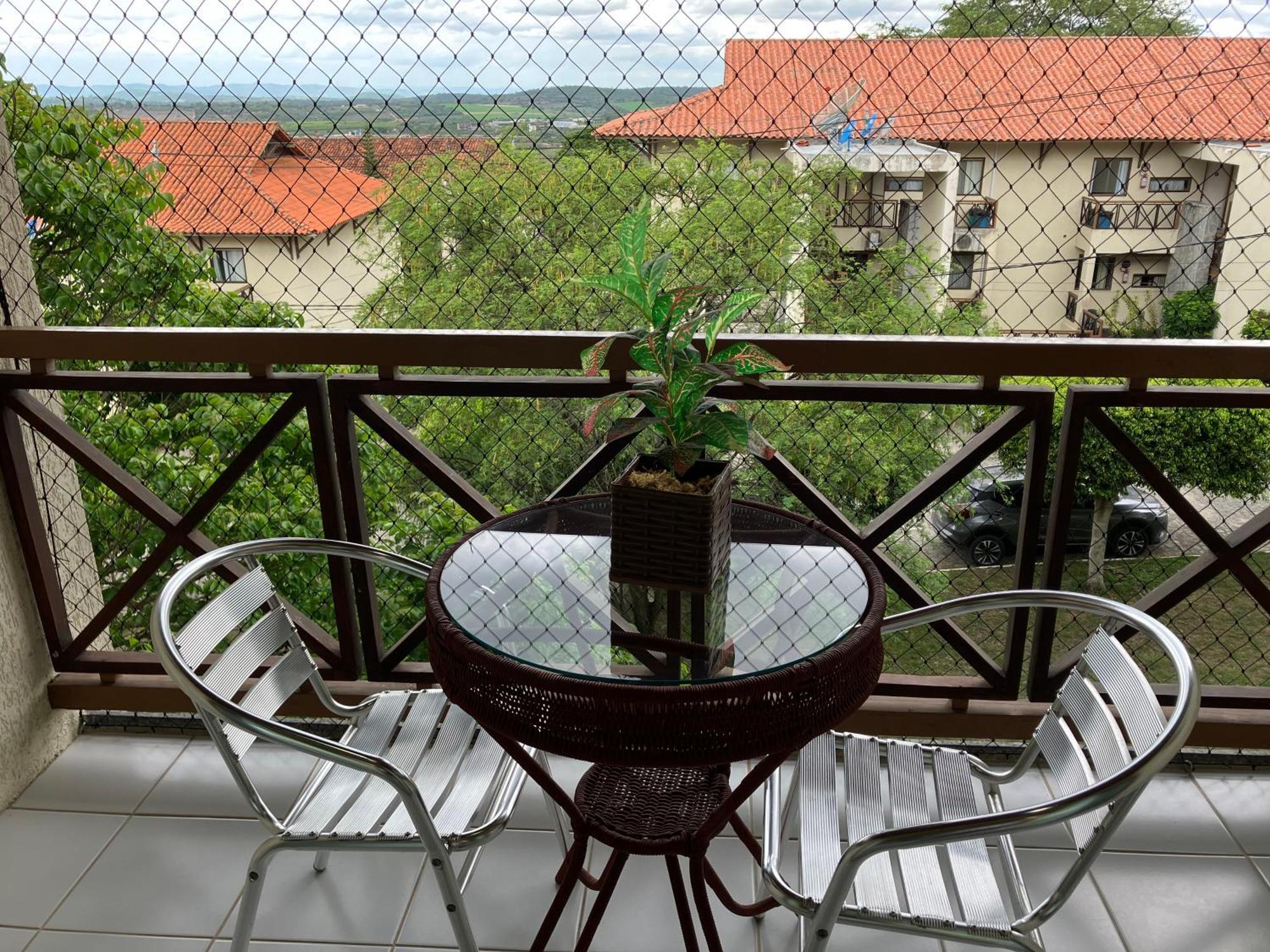 Flat - Fazenda Monte Castelo Gravata 4B Mod2 Apartment Saire Exterior photo