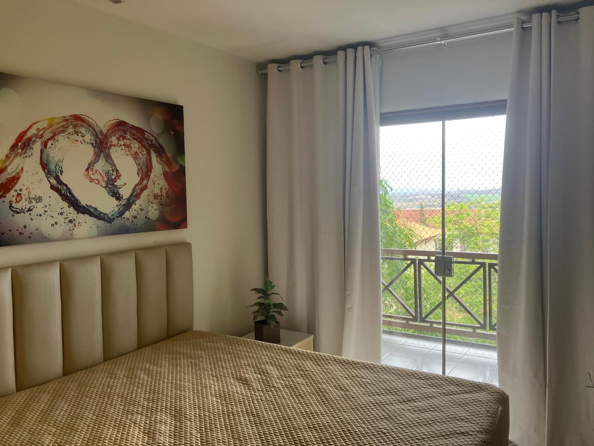 Flat - Fazenda Monte Castelo Gravata 4B Mod2 Apartment Saire Exterior photo